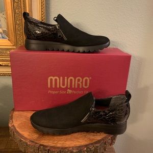 Munro kit loafer 7 super slim